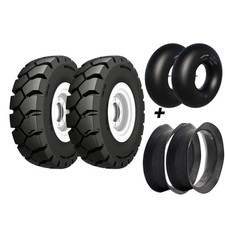 2x Galaxy 7.50-15 TT YARDMASTER ULTRA SET  12PR