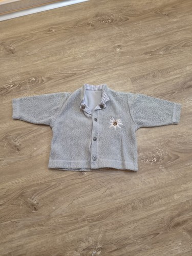 Graue trachtenjacke jäckchen - trachtenjacke,