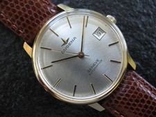 Armbanduhr Gold 585 Dugena