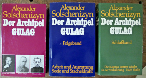 Alexander solschenizyn - alexander,