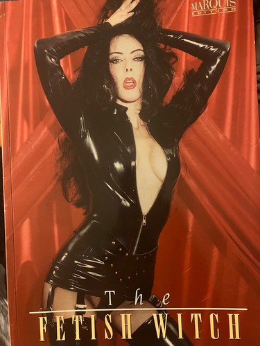 Marquis the witch latex - the,