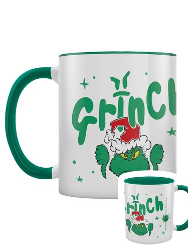 The grinch - grinch, green