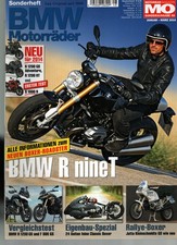 Zeitschrift MO Motorrad