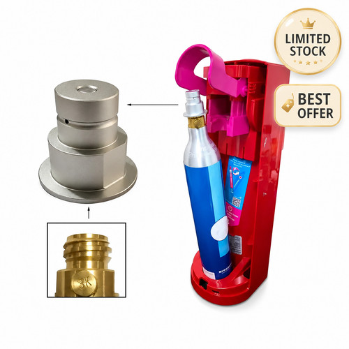 Sodastream adapter von - sodastream, gewinde