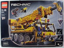 LEGO TECHNIC: Mobile Crane