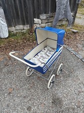 Puppenwagen 70er Jahre