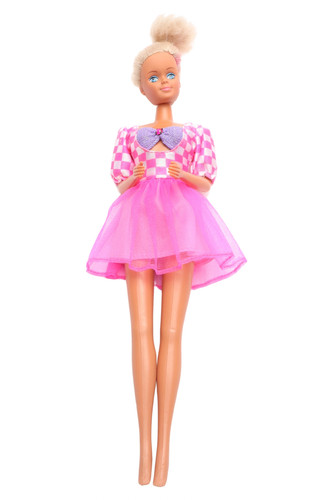 Petra babypuppe rosa - petra, kleid