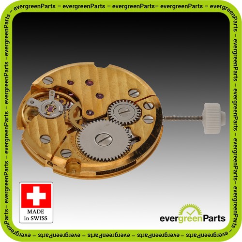 Pesaux 7040 movement uhrwerk - pesaux,