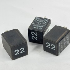 VW Relais 22 Blinker 431953231 Audi Seat Volkswagen Skoda Original