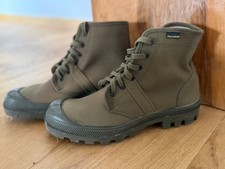 PALLADIUM Vintage Canvas