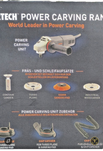 Neu ovp arbortech power - &, ovp: