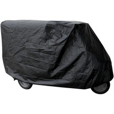 Piaggio Ape 50 Faltgarage