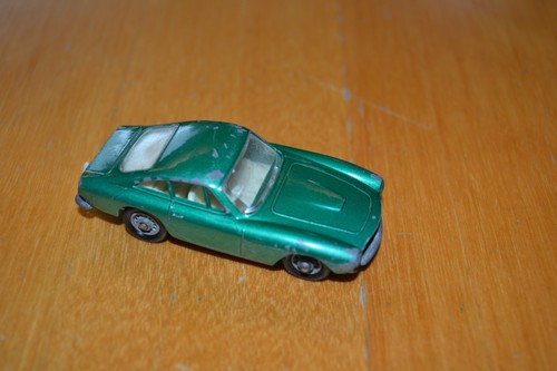 Matchbox lesney regular wheels - lesney,