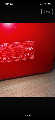 Seltener coca cola - coca,
