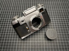 Contax IIIa Body, SERVICED