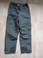 BW Bundeswehr Kälteschutzhose gefüttert Winterhose Thermohose Moleskinhose oliv