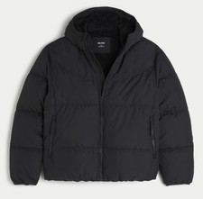 Hollister Herren Winterjacke