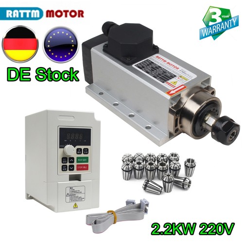2kw spindle motor - spindle,