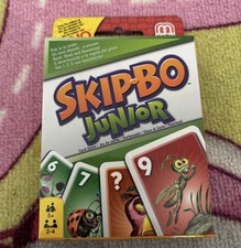 Skip-Bo Junior von Nicht