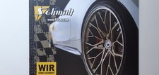 Schmidt Revolution: Felgen -
