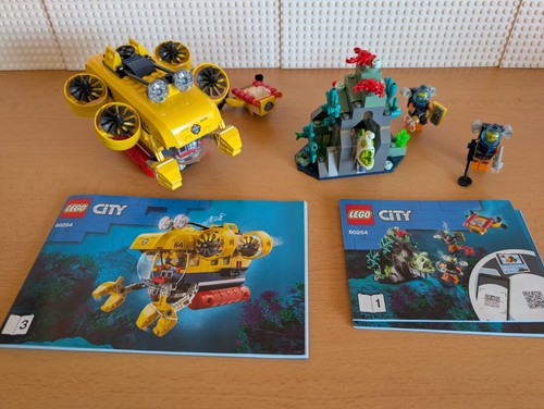 Lego city 60264 - city,