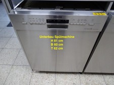 Spülmaschine Siemens  in