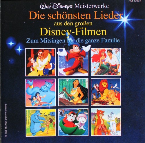 Walt disney die schönsten - walt,