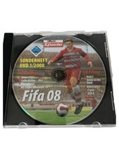 Computer Bild Spiele PC Sonderheft DVD Fifa 08 Anno 1701 Dirt Titan Quest