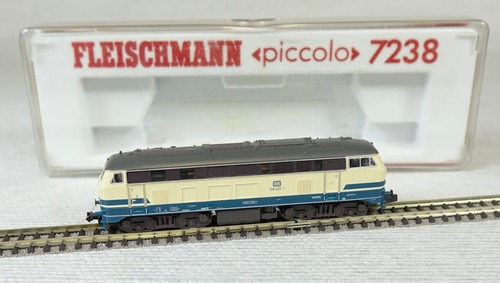 Fleischmann 7238 diesellok - 7238,