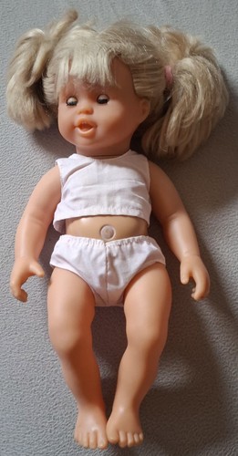 Berchet spielpuppe mit - berchet,
