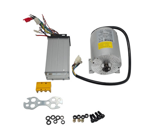 Vevor gleichstrommotor bausatz - vevor,
