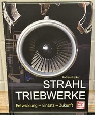 Strahltriebwerke: Entwicklung