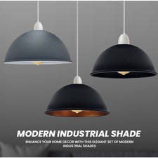 Metall Lampenschirm E27