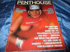 PENTHOUSE , deutsche Ausgabe 