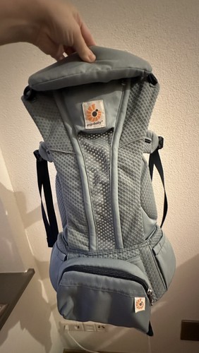 Ergobaby omni breeze - breeze, babytrage