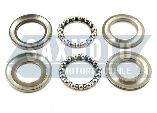 Lenkkopf lager satz yamaha - satz,