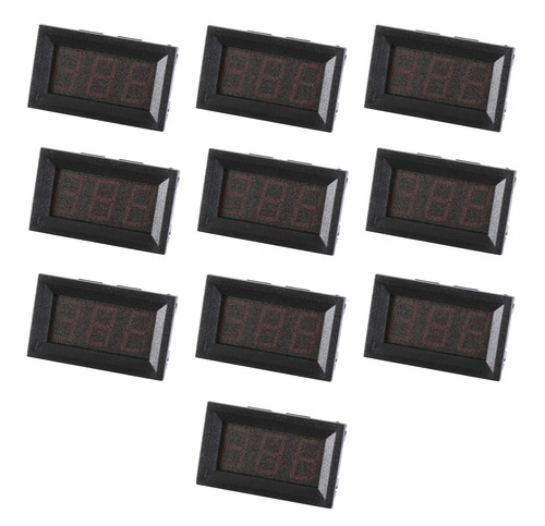 10x digital voltmeter - 4,5v,