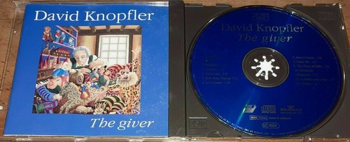David knopfler dire straits - david,