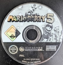 Mario Party 5 Nintendo