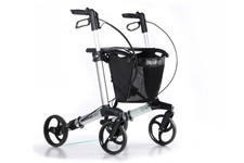 Rollator  Gemino30 PARKINSON mit Laservorrichtung+Schleppbremse Gehwagen Walker