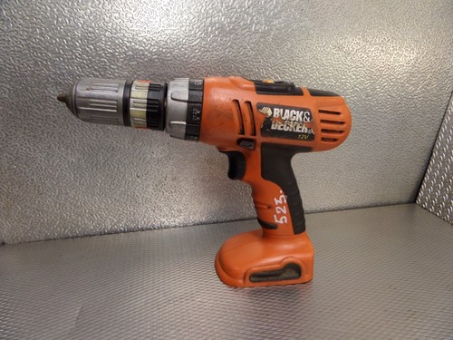 Black decker 126 12v - black, hp