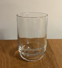 Lufthansa Glas Original