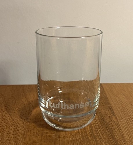 Lufthansa glas original - glas,