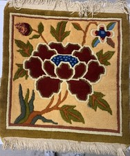 Original handmade tibetischer teppich für Stulle 