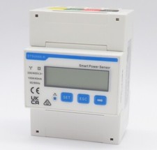 Smart Power Sensor Chint DTSU666-H Energiezähler 3~ Stromzähler 100A 40mA UKCA