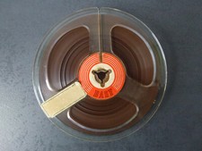   BASF Tonbandspule Ø 12,5 cm