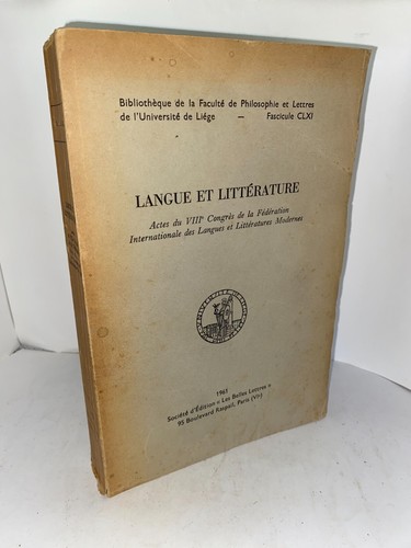 Sprache und literatur akten - und,