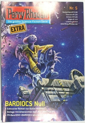 Perry rhodan extra - rhodan, 5