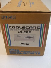 Vintage Nikon Coolscan II