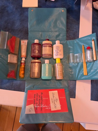 40er 50er vintage kosmetikset - 40er/,